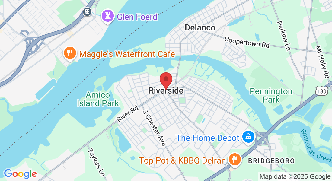 Riverside, NJ 08075, EUA