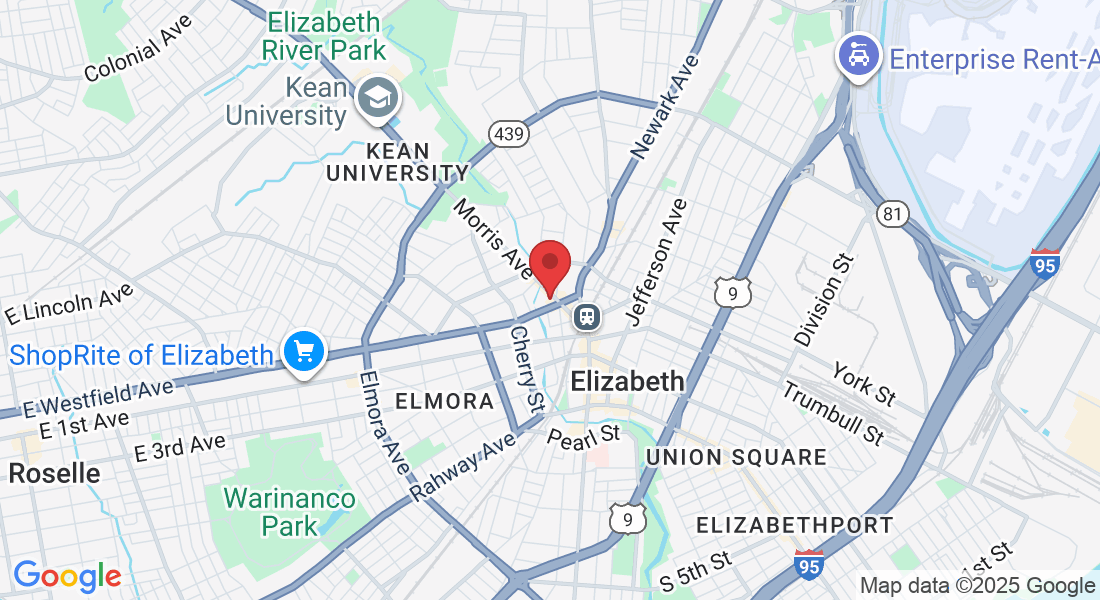 310 Morris Ave SUITE 304, Elizabeth, NJ 07208, EE. UU.