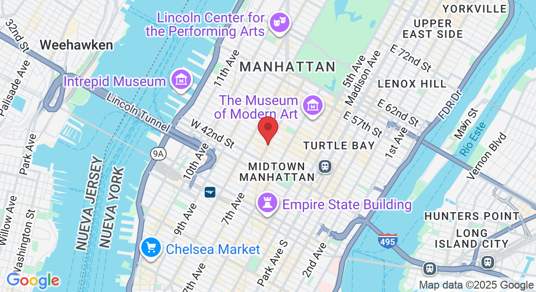 Manhattan, Nueva York 10036, EE. UU.