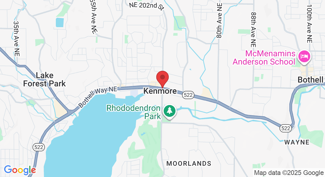 Kenmore, WA, USA
