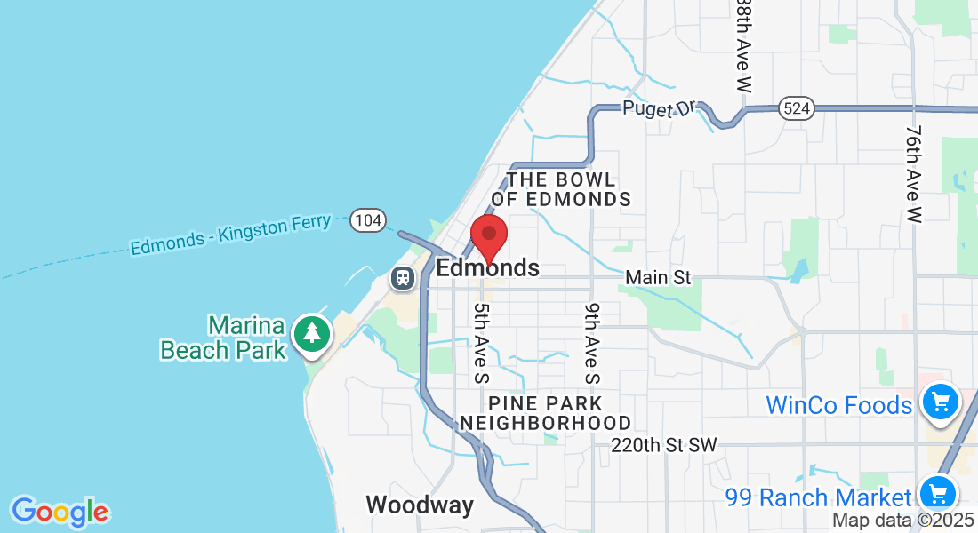 Edmonds, WA, USA