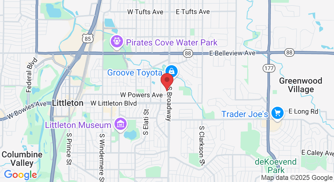 5553 S Broadway, Littleton, CO 80121, USA