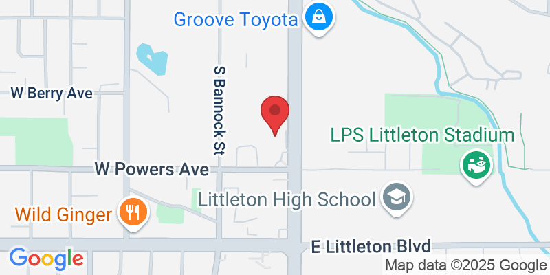 5553 S Broadway, Littleton, CO 80121, USA