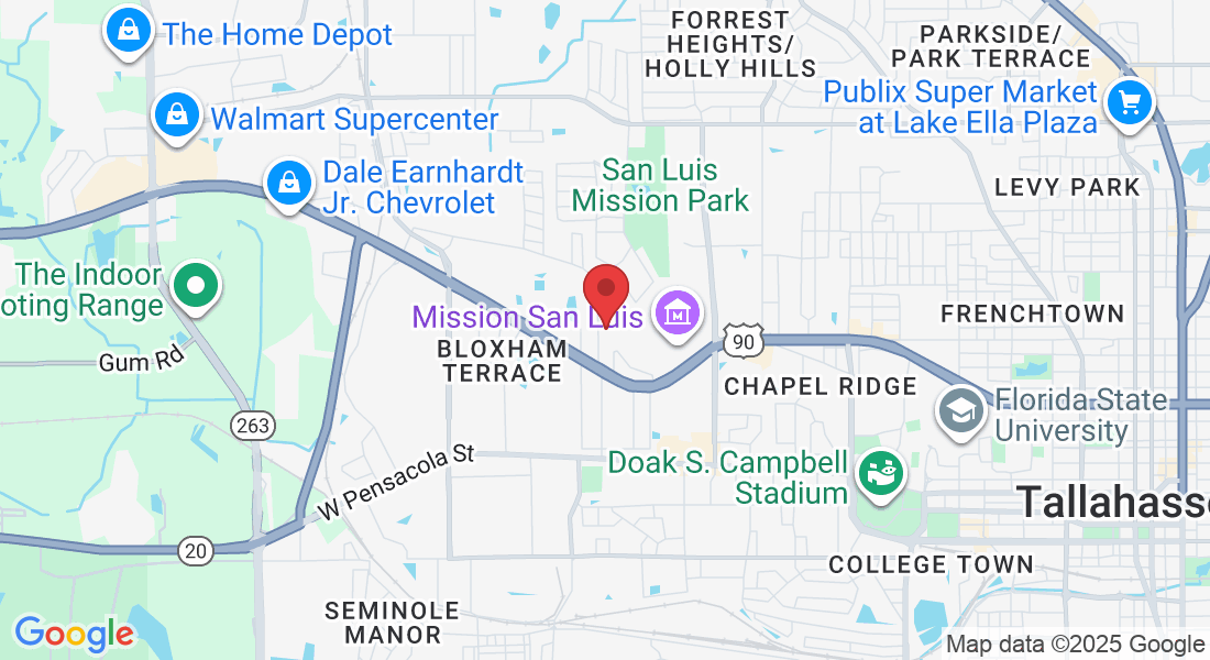 2348 Horne Ave, Tallahassee, FL 32304, USA