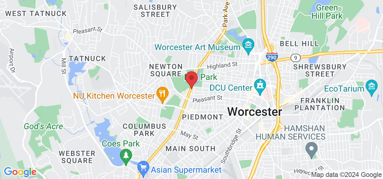 235 Park Ave Floor 2, Worcester, MA 01609, USA