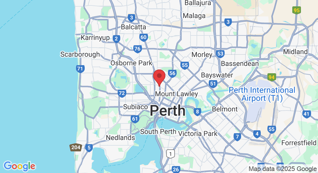 5 Scarborough Beach Rd, North Perth WA 6006, Australia