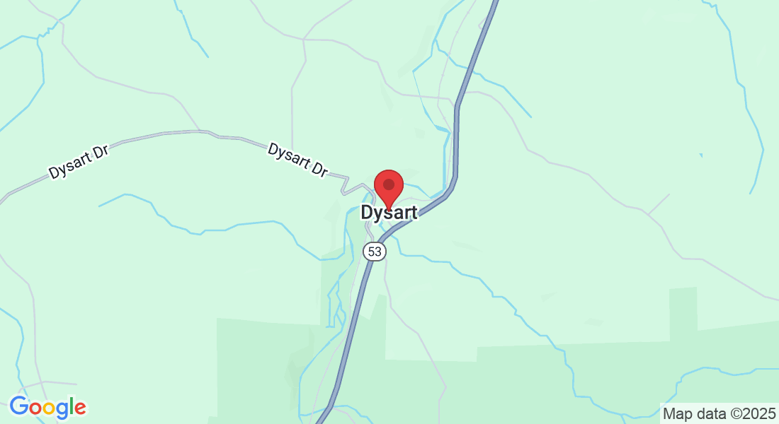 Dysart, PA 16636, USA