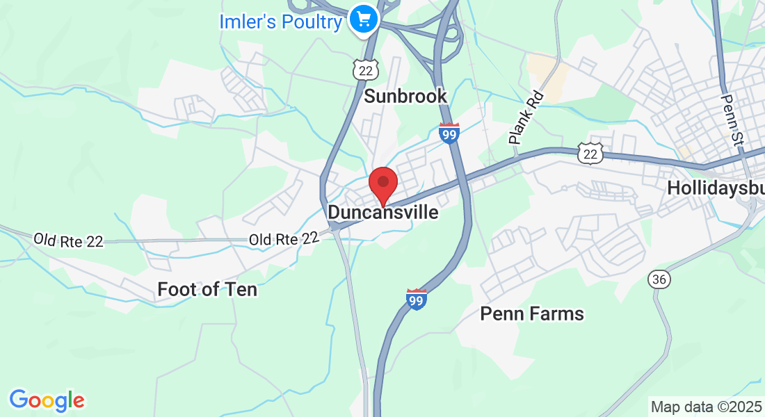 Duncansville, PA 16635, USA