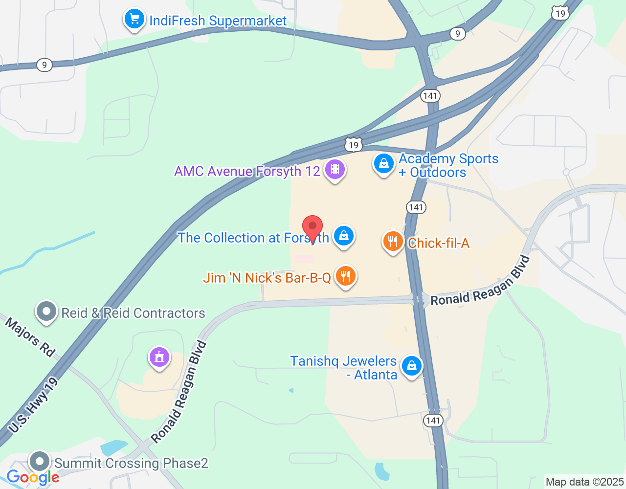 410 Peachtree Pkwy suite 232, Cumming, GA 30041, USA