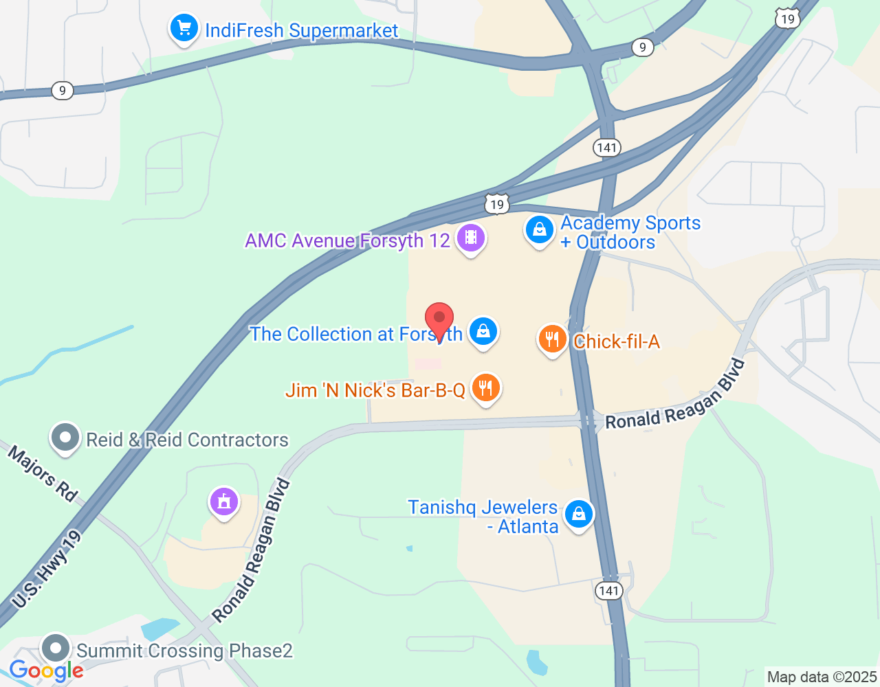 410 Peachtree Pkwy suite 232, Cumming, GA 30041, USA