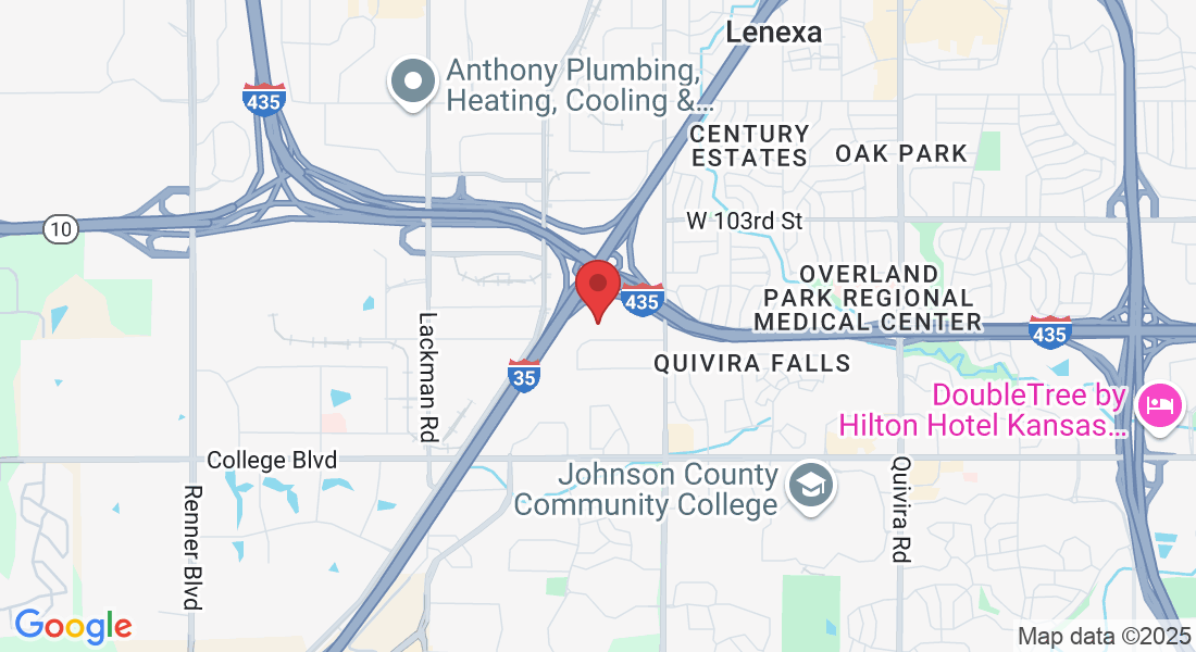 10620 Widmer Rd, Lenexa, KS 66215, USA