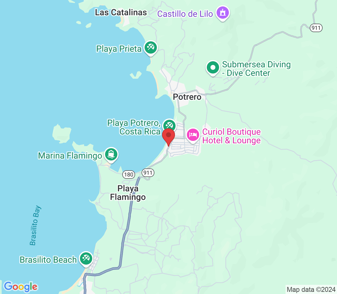 South of Bahia Del Sol, 200 Meters, Provincia de Guanacaste, Potrero, Playa, 50304, Costa Rica