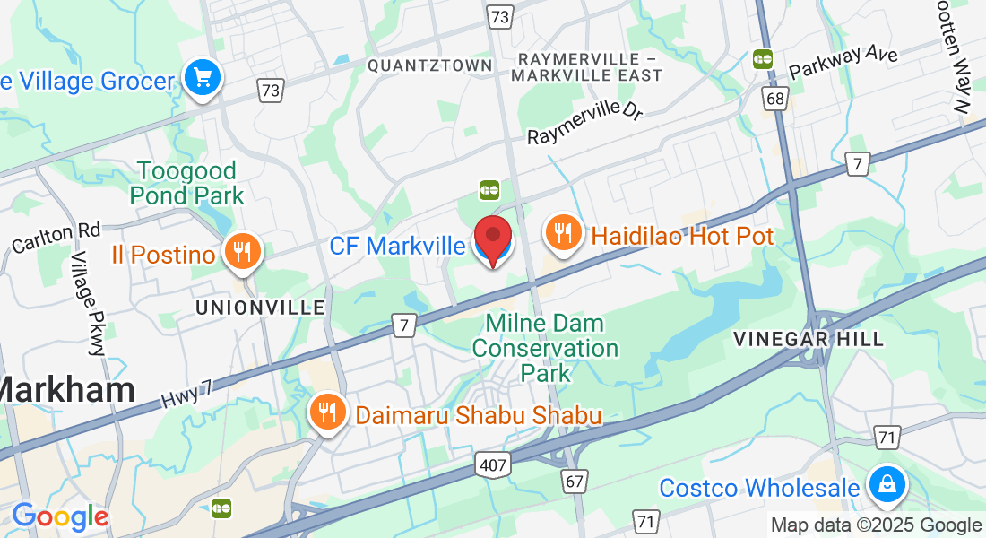 5000 Hwy 7, Markham, ON L3R 4M9, Canada