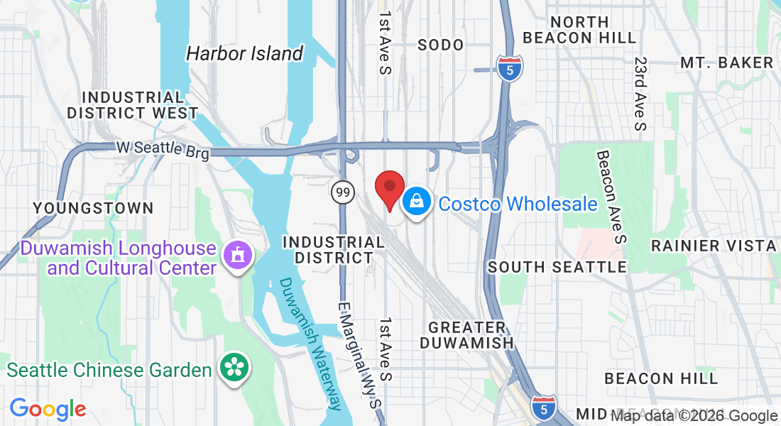 4130 1st Ave S, Seattle, WA 98134, USA