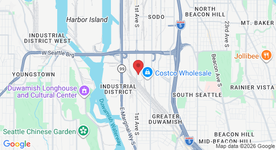 4130 1st Ave S, Seattle, WA 98134, USA
