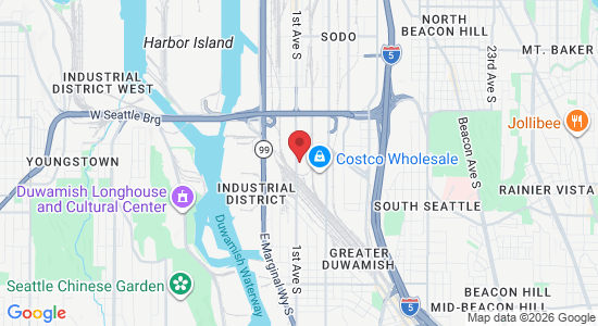 4130 1st Ave S, Seattle, WA 98134, USA