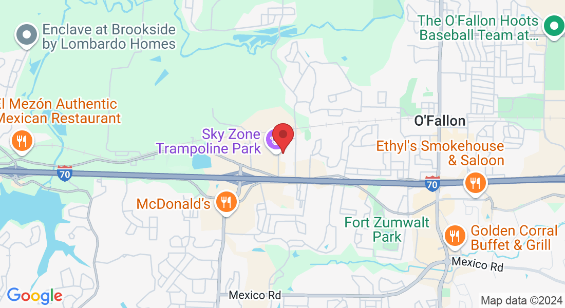 64 N Central Dr, O'Fallon, MO 63366, USA