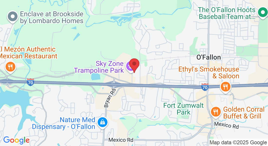 64 N Central Dr, O'Fallon, MO 63366, USA
