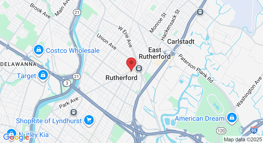 2 Sylvan St, Rutherford, NJ 07070, USA