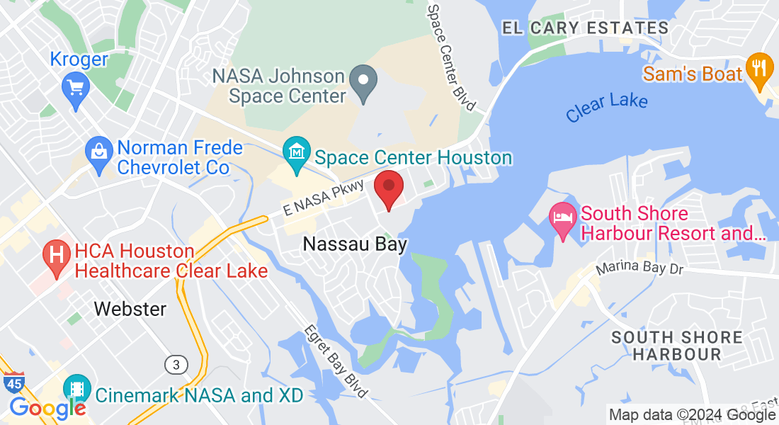 2045 Space Park Dr suite 250, Houston, TX 77058, USA