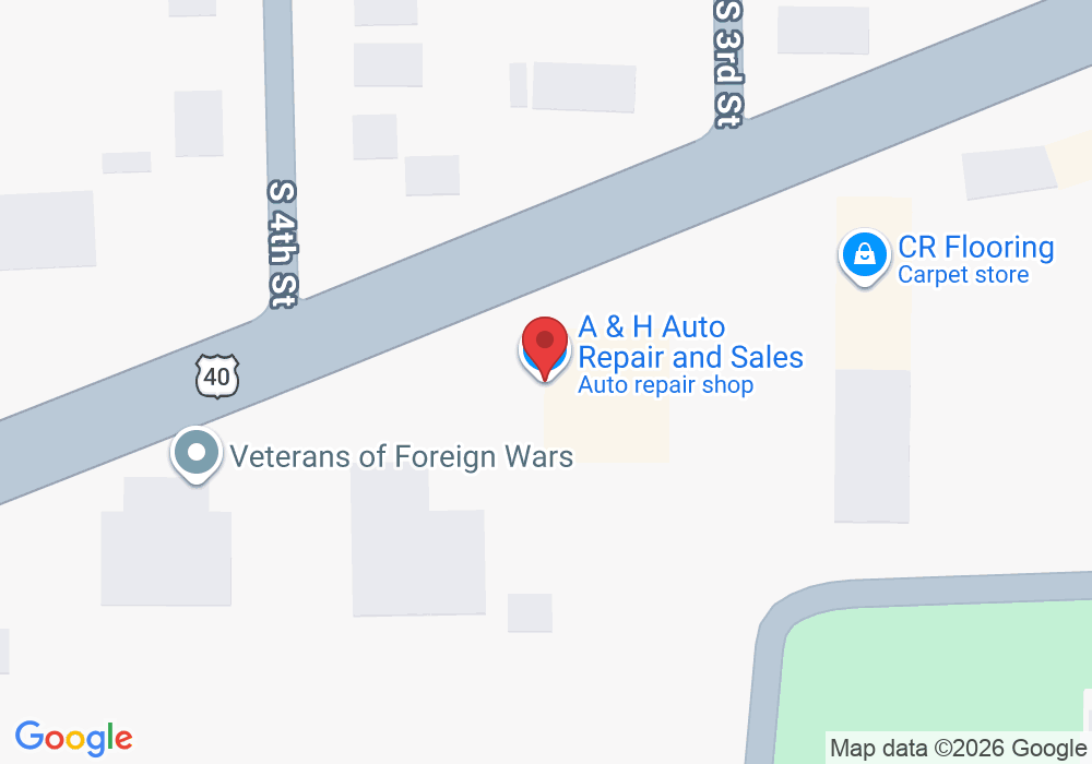 202 W Cumberland Rd, Altamont, IL 62411, USA