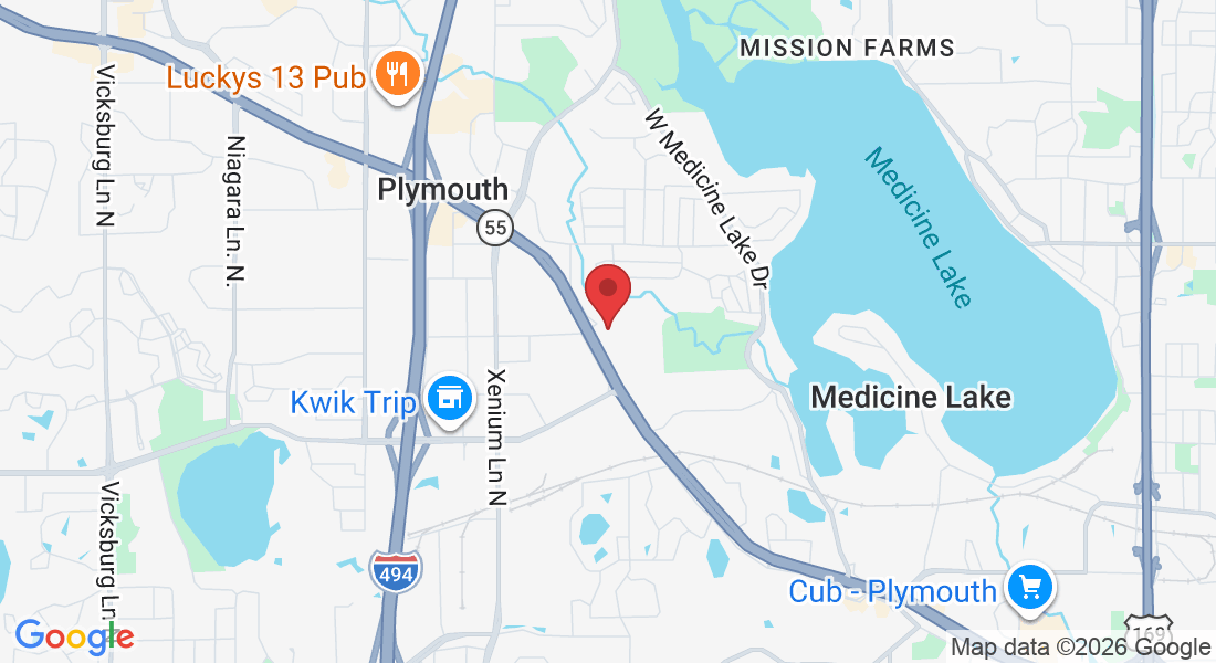 12833 Industrial Park Blvd, Plymouth, MN 55441, USA