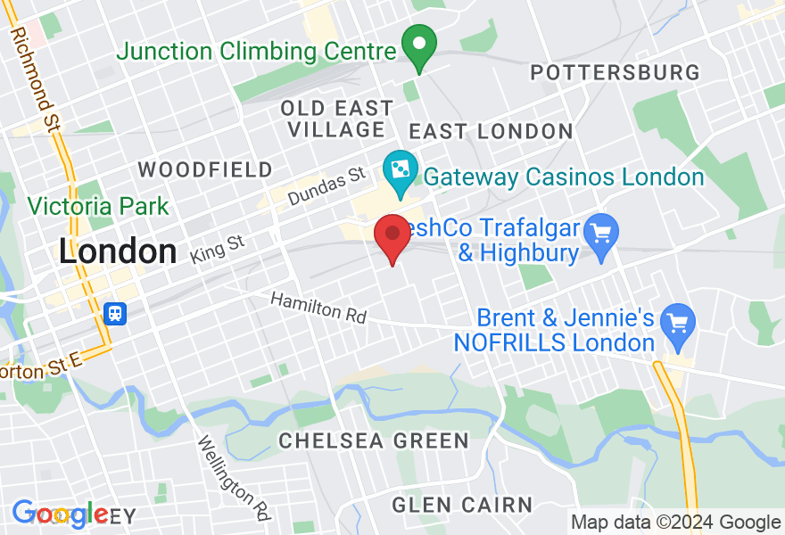 20 Kitchener Ave #35, London, ON N5Z 2B2, Canada