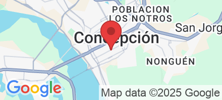Colo Colo 379, oficina 1902, 4070133 Concepción, Bío Bío, Chile