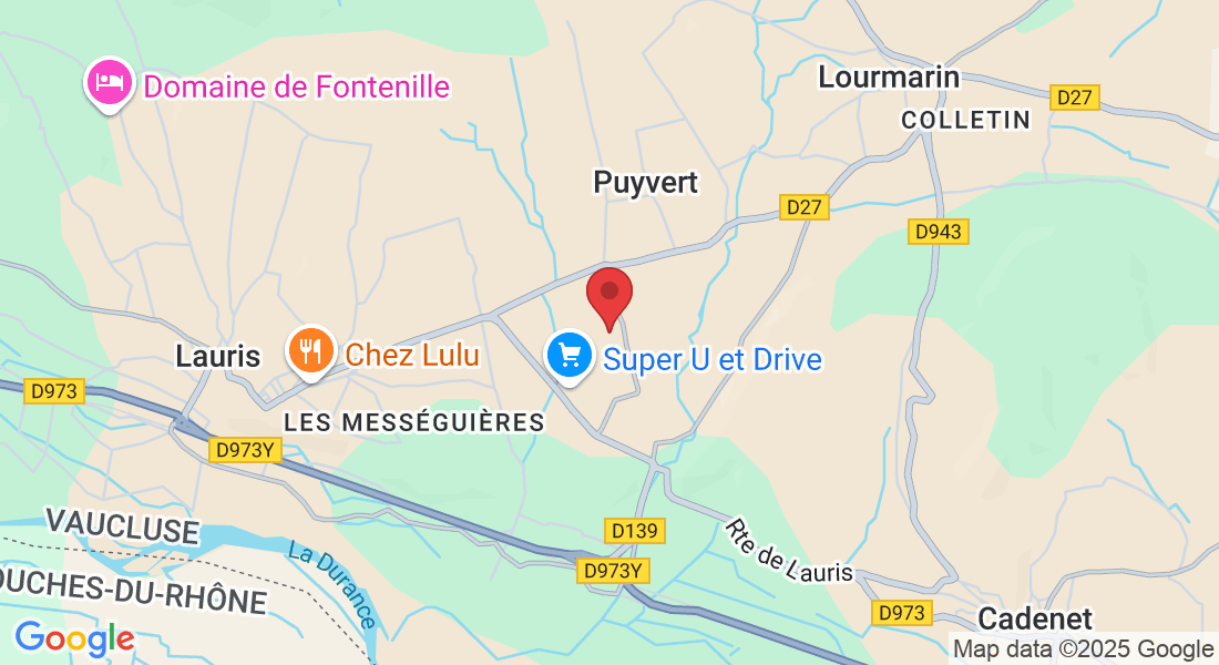 6 ZA La Valette, 84160 Puyvert, France