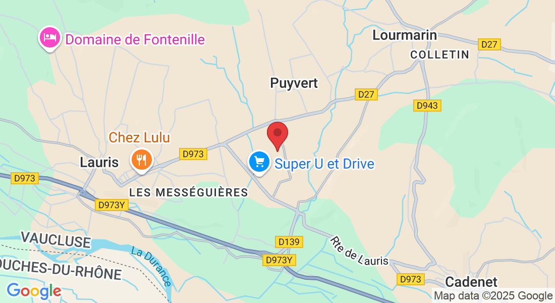 6 ZA La Valette, 84160 Puyvert, France