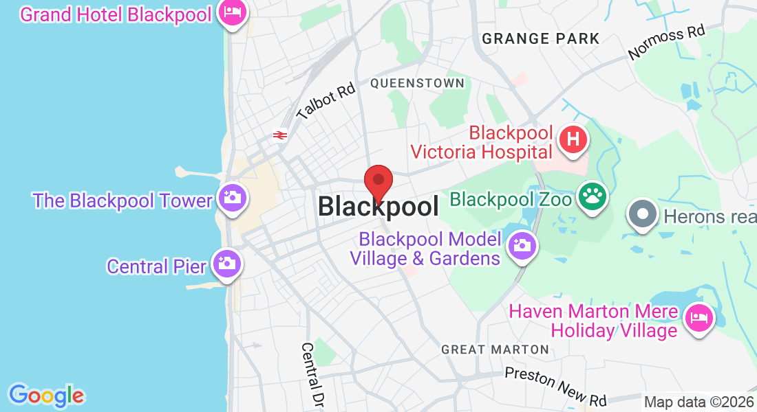 Blackpool, UK