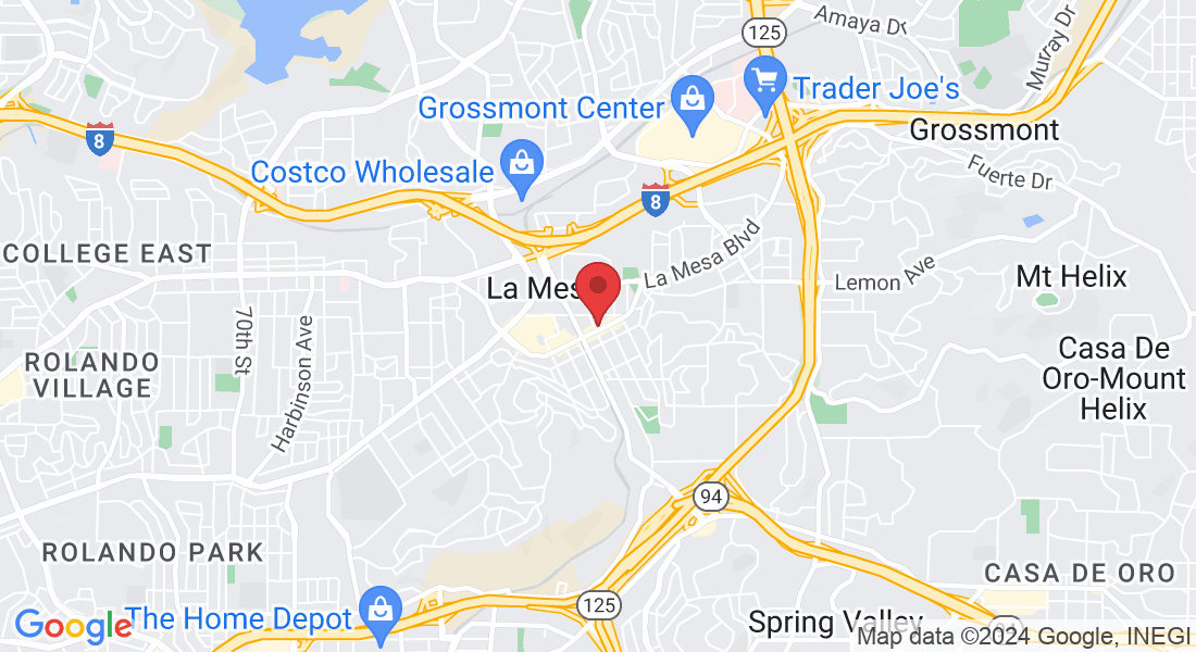 8310 La Mesa Blvd, La Mesa, CA 91942, USA