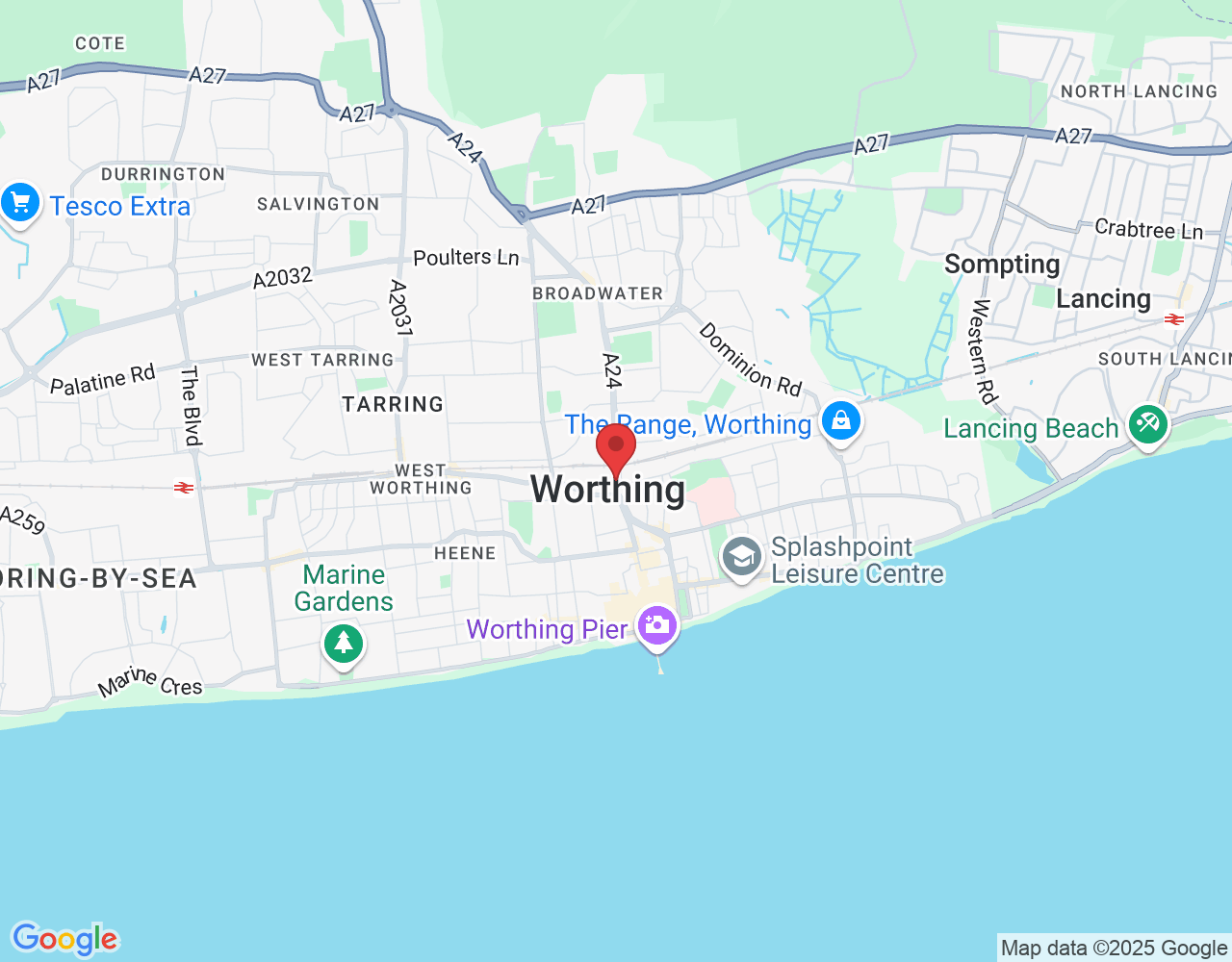 Worthing, UK