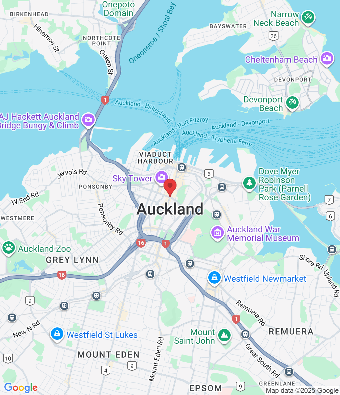 Auckland, New Zealand