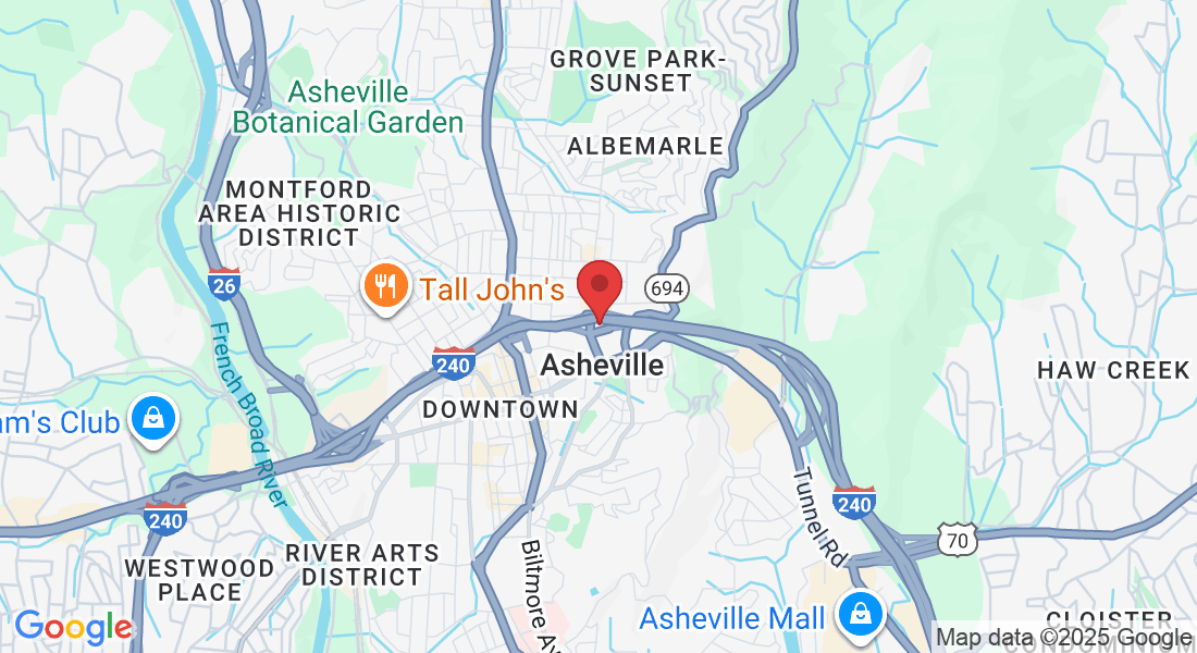 70 Woodfin Pl #105b, Asheville, NC 28801, USA