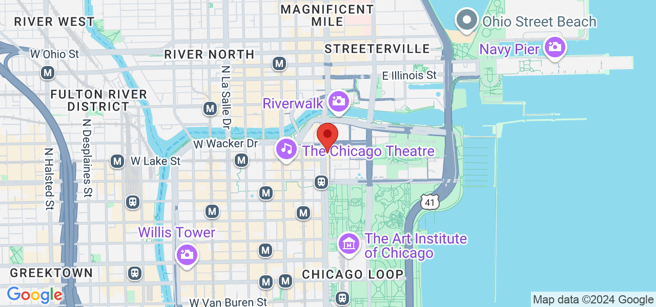 205 Michigan Ave, Chicago, IL 60601, USA
