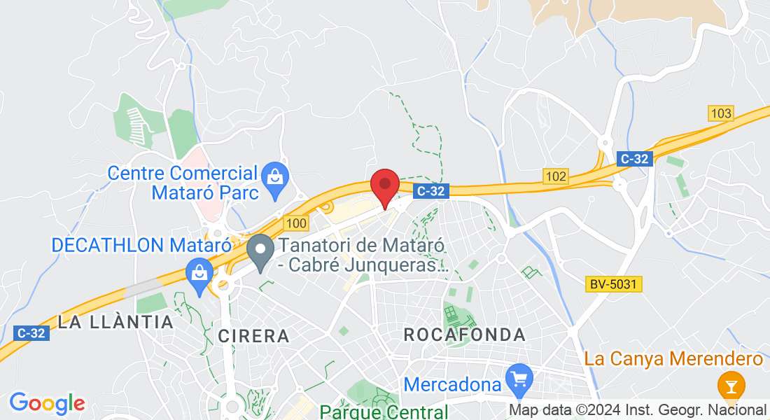 Ronda dels Països Catalans, 74, 08304 Mataró, Barcelona, España