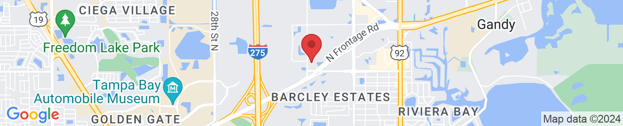 9418 International Ct N, St. Petersburg, FL 33716, USA