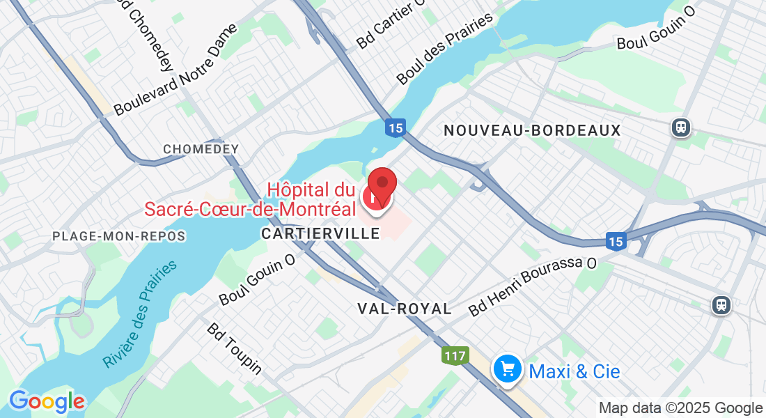 5400 Boul Gouin O, Montréal, QC H4J 2B7, Canada