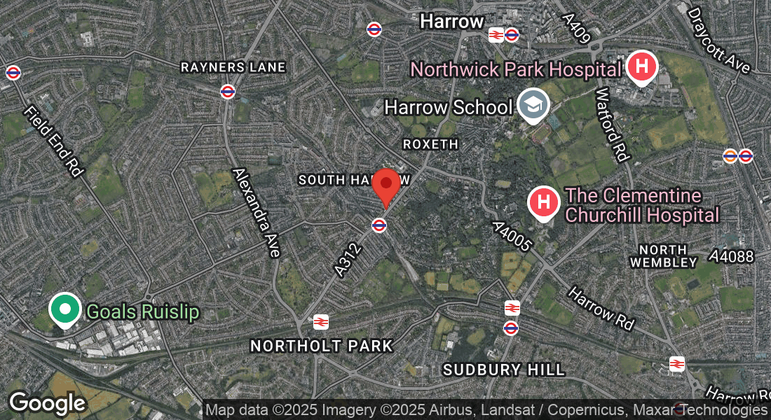 South Harrow, Harrow HA2 0FU, UK