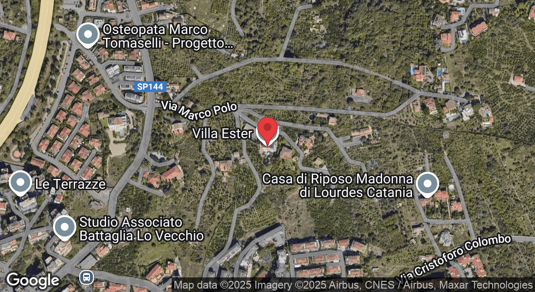 Via Marco Polo, 12, 95027 San Gregorio di Catania CT, Italy