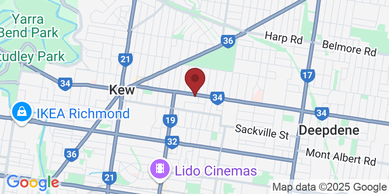 176 Cotham Rd, Kew VIC 3101, Australia