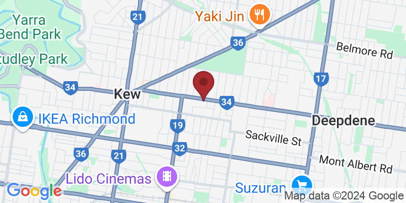 176 Cotham Rd, Kew VIC 3101, Australia