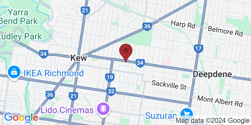 176 Cotham Rd, Kew VIC 3101, Australia