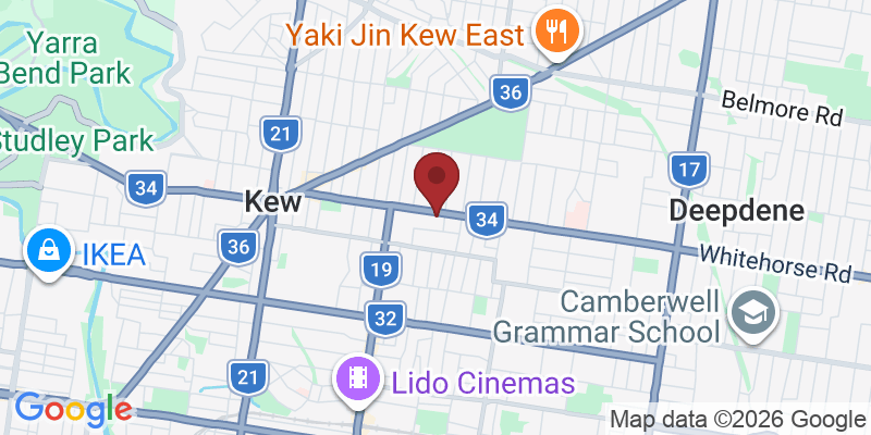 176 Cotham Rd, Kew VIC 3101, Australia