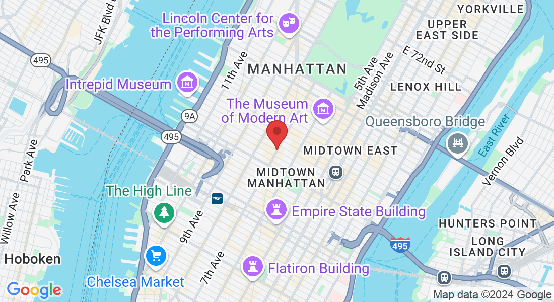 Manhattan, NY 10036, USA