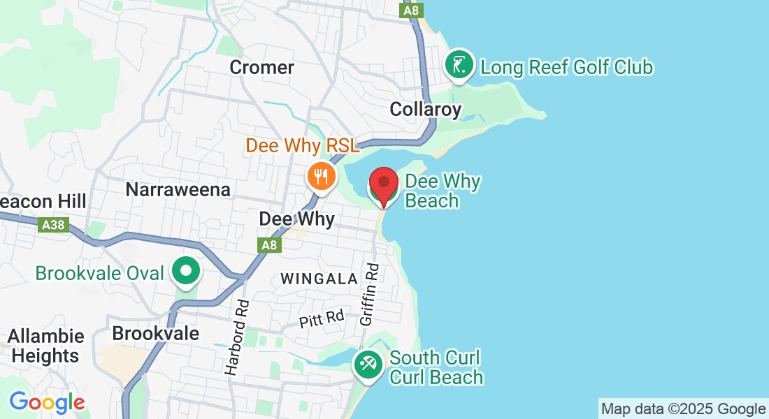 Dee Why Beach, New South Wales, Australia