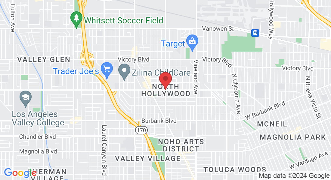 North Hollywood, Los Angeles, CA, USA