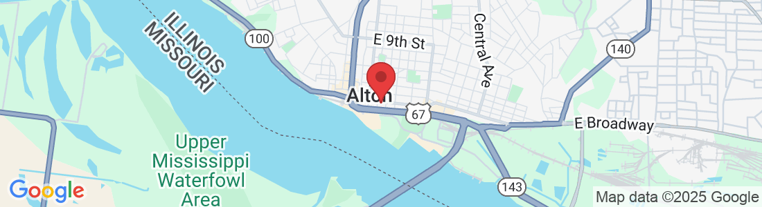 211 E Broadway, Alton, IL 62002, USA