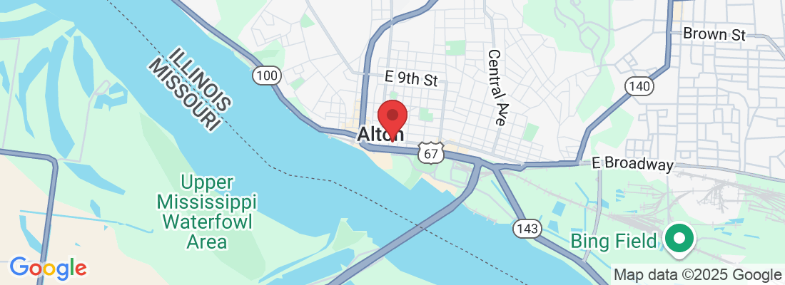 211 E Broadway, Alton, IL 62002, USA